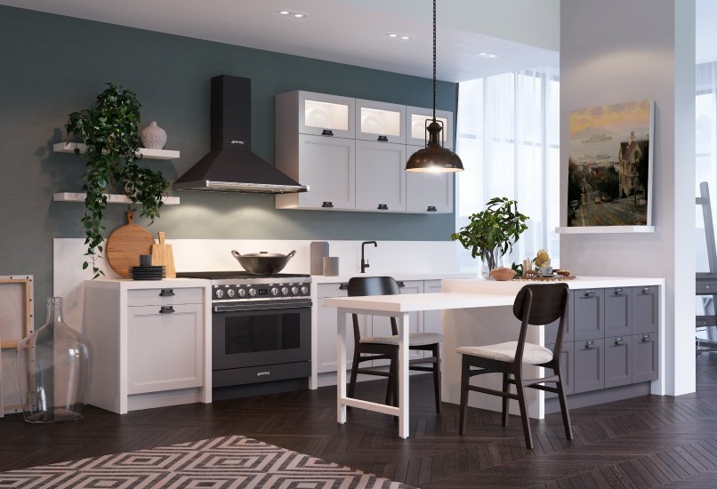 Кухня АНТАРА фото 1